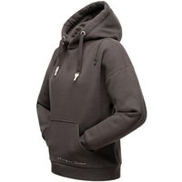 Navahoo Kapuzensweatshirt Zuckerbärchen Kuscheliger Hoodie mit breiten Tunnelzugkordeln von Navahoo