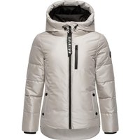 Navahoo Steppjacke Krümelein stylische Damen Winterjacke mit dezenter Steppung von Navahoo