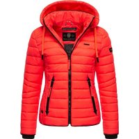 Navahoo Steppjacke Lulana leichte Übergangsjacke mit Kapuze von Navahoo