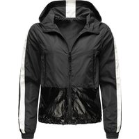 Navahoo Wendejacke Sunitaa ultraleichte 2-in-1 Damen Übergangsjacke mit Kapuze von Navahoo