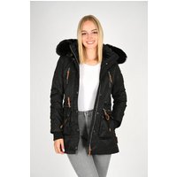 Navahoo Winterjacke Mangala Princess mit abnehmbarer Kapuze von Navahoo