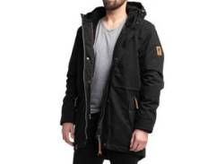 Parka NAVAHOO "Manaka" Gr. XL (54), schwarz Herren Jacken Parkas von Navahoo