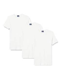 Navigare Herren 112 Unterwäsche, 3er Pack ,Bianco, XL von Navigare