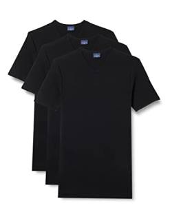 Navigare Herren 112 Unterwäsche,3er Pack, Schwarz, Large von Navigare