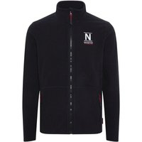 NAVIGATOR Fleecejacke mit Stehkragen von Navigator