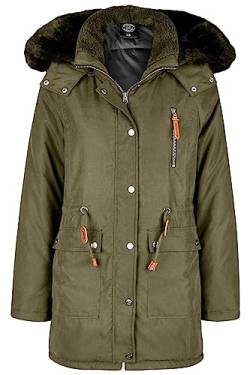 Navigazione Damen Parka von Navigazione