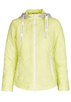 Navigazione Damen Steppjacke mit Casual-Kapuze von Navigazione