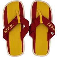 Nawemo Fußballtrikot Zimt-Länder-Flip-Flops von Nawemo - Spanien von Nawemo