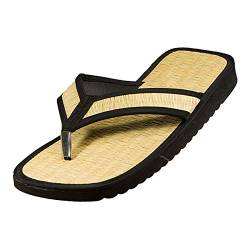 Nawemo Zimt-Slipper Natural-Style, Größe 38/39 von Nawemo