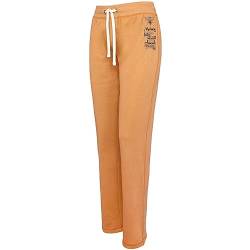 Nebulus Damen Jogginghose Emira, Freizeithose, lässige Hose, Hose (DE/NL/SE/PL, Alphanumerisch, M, Regular, Regular, Peach) von Nebulus