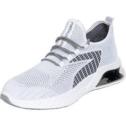 Nebulus Damen Sneaker ROYAL, Schuhe, Sportschuhe, Freizeit, weiß-grau - 36 von Nebulus