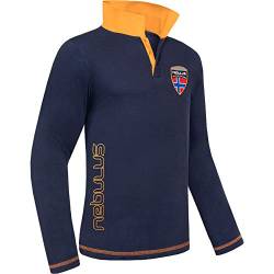 Nebulus Herren Poloshirt BENTUS, Shirt, Sweatshirt, Polo, Navy - M von Nebulus