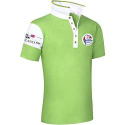 Nebulus Herren Poloshirt PAITAS, Shirt, Sweatshirt, Polo, Kiwi - L von Nebulus