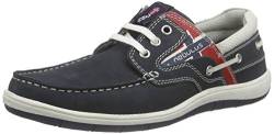 Nebulus Herren Riva Low-Top, Blau (Navy), 46 von Nebulus