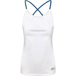 Nebulus Top Bali - T-Shirt (Modell: P1451 - Damen, weis; Größe: L/40) FBA von Nebulus