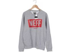 NEFF Herren Sweatshirt, grau von Neff