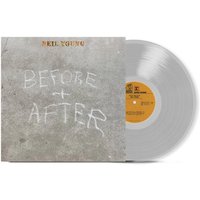 Before and after von Neil Young - LP (Coloured, Re-Release, Standard) von Neil Young