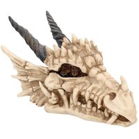 Nemesis Now Dekoartikel - Dragon Skull Box von Nemesis Now