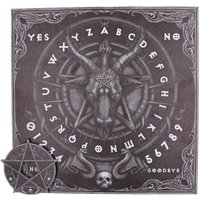 Nemesis Now - Gothic Dekoartikel - Baphomet Spirit Board von Nemesis Now