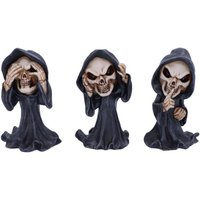 Nemesis Now Statue - Three Wise Reapers von Nemesis Now