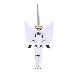 Stormtrooper for Heaven's Sake Hanging Ornament von Nemesis Now
