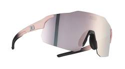 Neon Damen Sky 2.0, Black Matt, Mirror Light Pink Sonnenbrille, Rosa von Neon