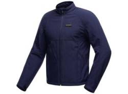 Motorradjacke NERVE "Vigor" Jacken Gr. L, blau Motorradjacken von Nerf