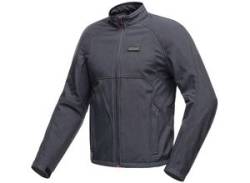 Motorradjacke NERVE "Vigor" Jacken Gr. L, grau Motorradjacken von Nerf