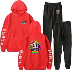 Nest Home Hoodie Set Hoodie und Hose Streetwear von Nest Home