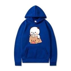 Nesthome Kawaii Panda Bear Funny Gift Unisex Pullover Hoodie von Nesthome