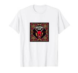 Stranger Things Hellfire Club T-Shirt von Netflix