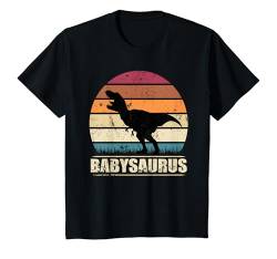 Kinder Babysaurus Dinosaurier Dino Baby Nachwuchs Baby Saurus T-Shirt von Neugeborene Baby Kleidung & Babygeschenke