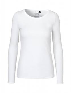 Ladies Long Sleeve T-Shirt von Neutral