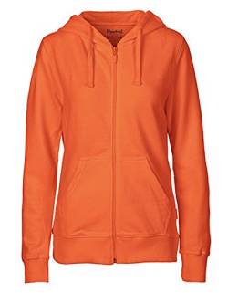 Ladies Zip Hoodie von Neutral