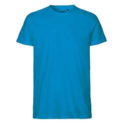 Mens Fitted T-Shirt von Neutral