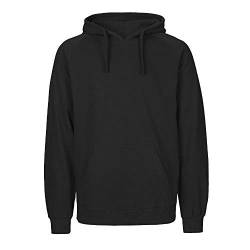 Neutral - Herren Hoodie/Black, M von Neutral