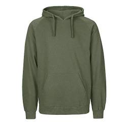 Neutral - Herren Hoodie/Military, L von Neutral