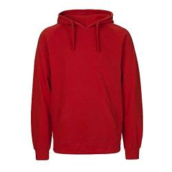 Neutral - Herren Hoodie/Red, L von Neutral