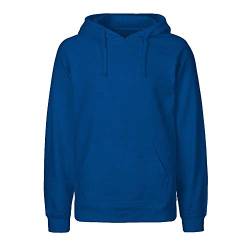 Neutral - Herren Hoodie/Royal, L von Neutral