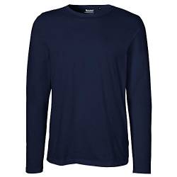 Neutral - Herren Longsleeve/Navy, XL von Neutral