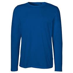 Neutral - Herren Longsleeve/Royal, L von Neutral