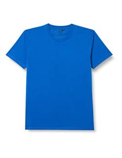 Neutral - Herren T-Shirt 'Fitted' / Royal, L von Neutral