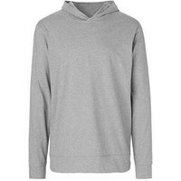 Neutral Kapuzenpullover Herren Jersey Hoodie / 100% Fairtrade Baumwolle von Neutral