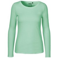 Neutral Langarmshirt Damen Long Sleeve T-Shirt / 100% Fairtrade-Baumwolle von Neutral