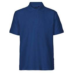 Neutral Mens Classic Polo, Farbe:Royal, Größe:XXL von Neutral