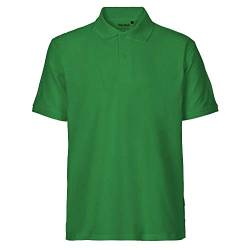 Neutral Mens Classic Polo, Größe:3XL, Farbe:Green von Neutral