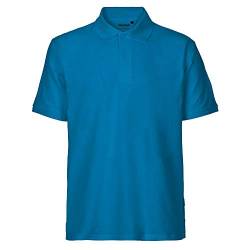 Neutral Mens Classic Polo, Größe:3XL, Farbe:Sapphire von Neutral