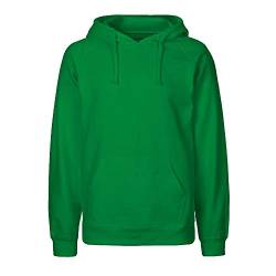 Neutral Mens Hoodie, Größe:XXL, Farbe:Green von Neutral