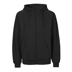 Neutral Mens Zip Hoodie von Neutral