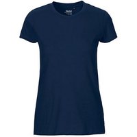 Neutral Rundhalsshirt damen Fitted T-Shirt / 100% Fairtrade-Baumwolle von Neutral